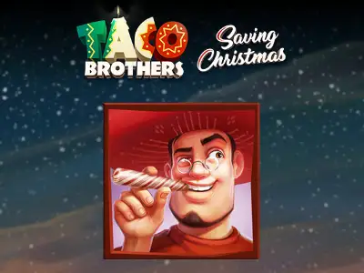 Taco Brothers Saving Christmas